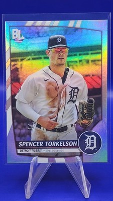 MLB - Detroit Tigers Inserts, Parallels & RCs - You Pick!