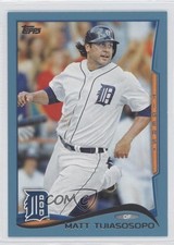 2014 Topps Wal-Mart Blue Matt Tuiasosopo #295 1f0