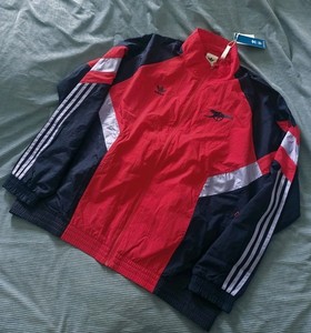 Arsenal Windbreaker | eBay