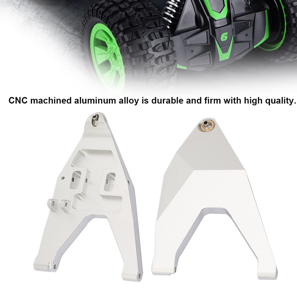 2PCS RC Suspension Arm Pull Rod Durable Upgrade For UDR