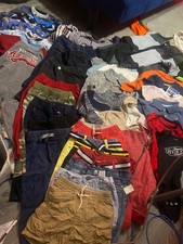 Lot Of Boys Clothes and Shoes 5c Nike Ralph Lauren Carter  s Polo 18 Month