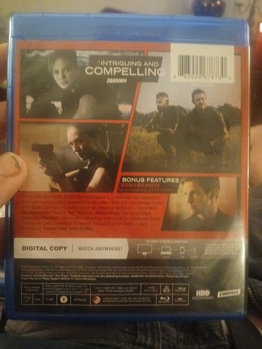 Cinemax Strike Back Season Six 6 Blu-ray OOP **NO DIGITAL - Bild 2 von 2