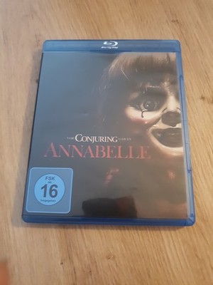 Annabelle [Blu-ray] von Leonetti, John R. | DVD | Zustand sehr gut
