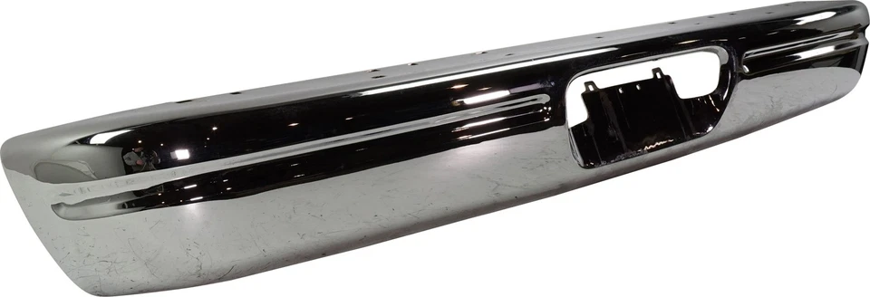 For 1994 B150 Rear Bumper Steel 55234668AB CH1102169 Foto 2 de 4