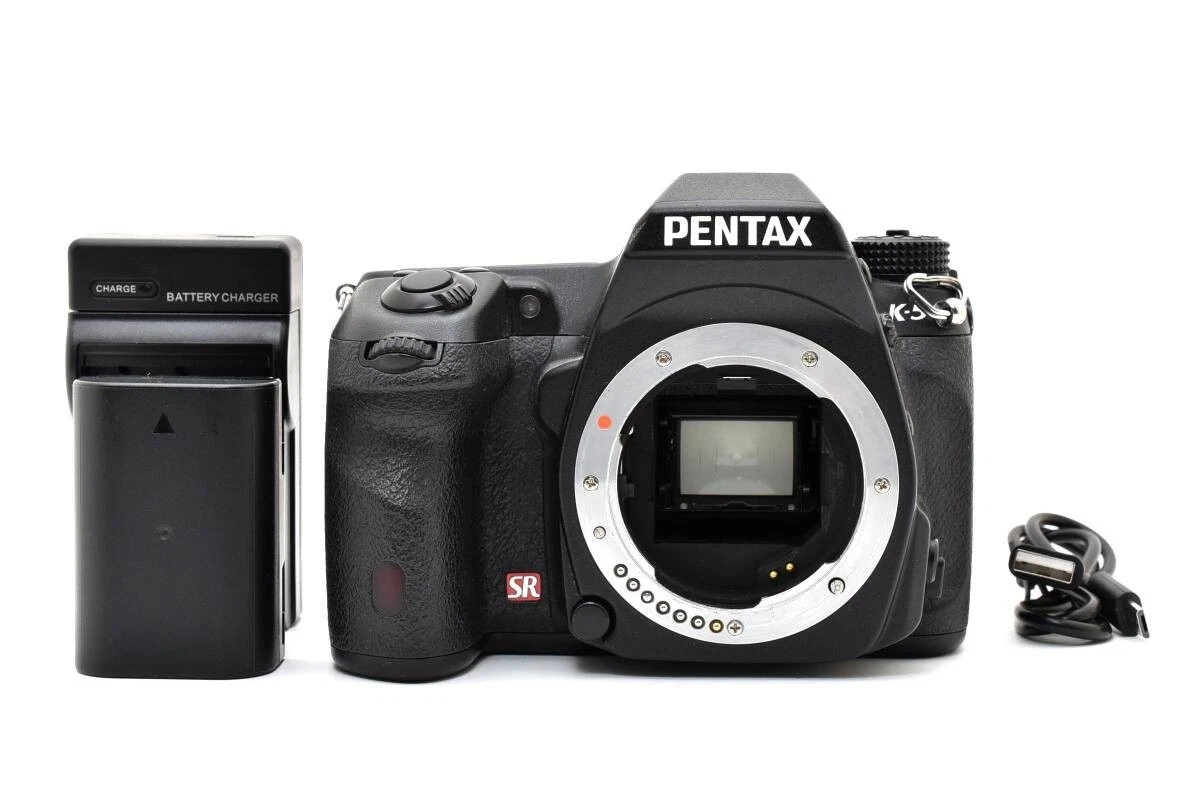 Preços baixos em Pentax K 5 II | eBay