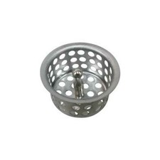 Sink Basket Strainer, 1 1/2"