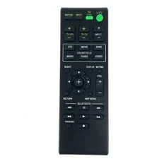 Remote Controller Controller Replacement For RM-ANP109 Sony EZW-RT50 AV System
