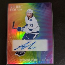 2025-26 Upper Deck Allure Hockey Set Review and Checklist 37