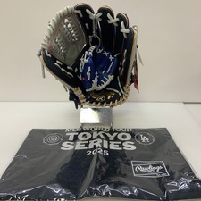 Rawlings GR5HMWTN55W Softball All-Round Glove Used From Japan
