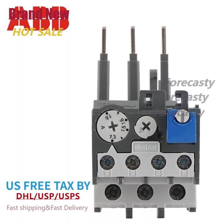 ABB TA25DU-25 Thermal Overload Relay 25A 690V 3 Poles # US Free TAX