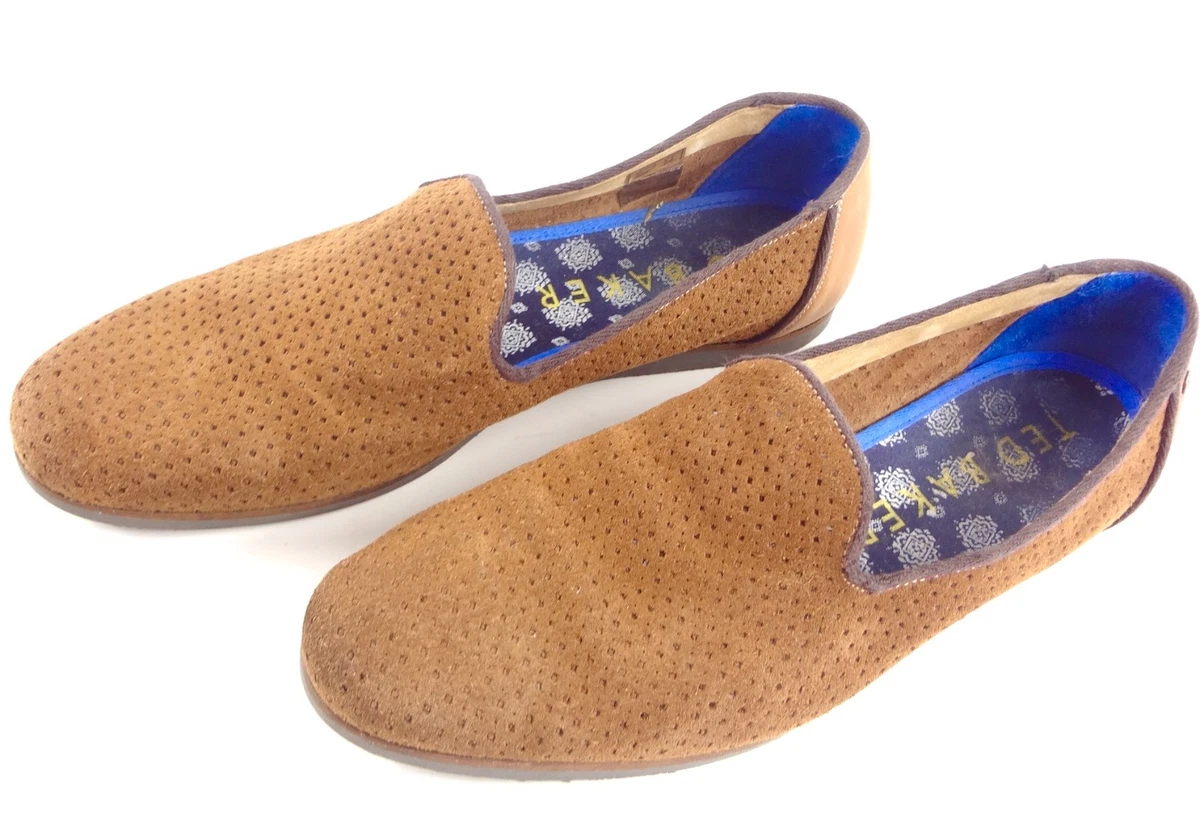Ted Baker Loafer Brown Casual Shoes for Men for sale | eBay display picture 1
