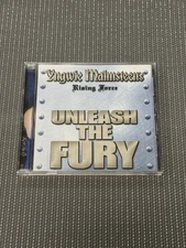 Yngwie J. Malmsteen - Rising Force - Unleash the Fury Enhanced CD, near mint