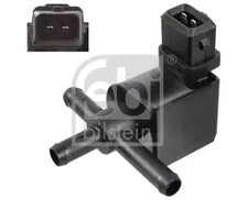 Ladedruckventil elektrisch-pneumatisch 107865 FEBI BILSTEIN für AUDI VW ROVER