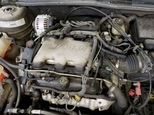 Engine 3.1l Vin J 8th Digit Fits 00-02 Malibu 1235363