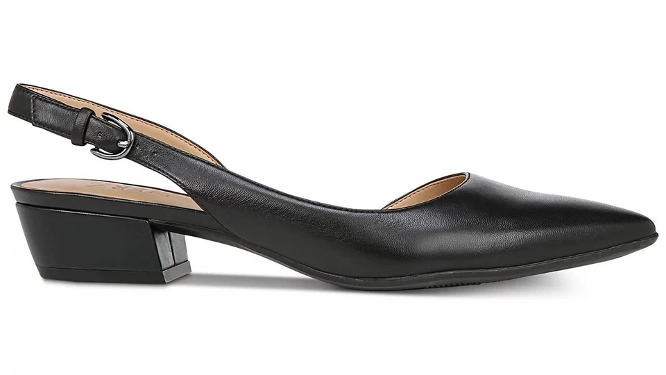 Naturalizer Banks Slingback女式高跟鞋全新无标签 — 第 2/4 张图片