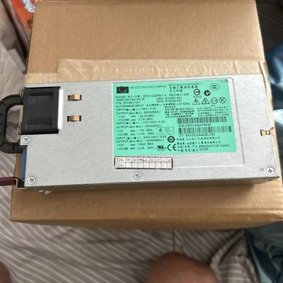 HP (Hewlett Packard) Switching Power Supply 12v 570451-101