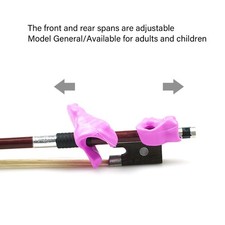 Violin Correcting Device Violin Bows Corrector Tool Violin Finger Training Tool