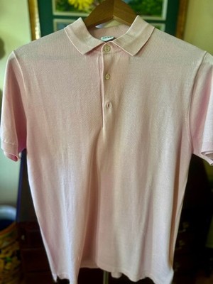 ASPESI-Italy, SHORT-SLEEVED POLOSHIRT, 48,GARMENT-DYED PIQUE STITCH COTTON,Nw/oT