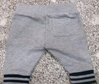 NWT-Lot $115 JANIE &JACK Varsity Cardigan.Jogger/ 3PC  RACHEL ZOE Set-0-3 Months — photo 8