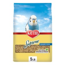 Kaytee Supreme Parakeet Food 5 Pounds