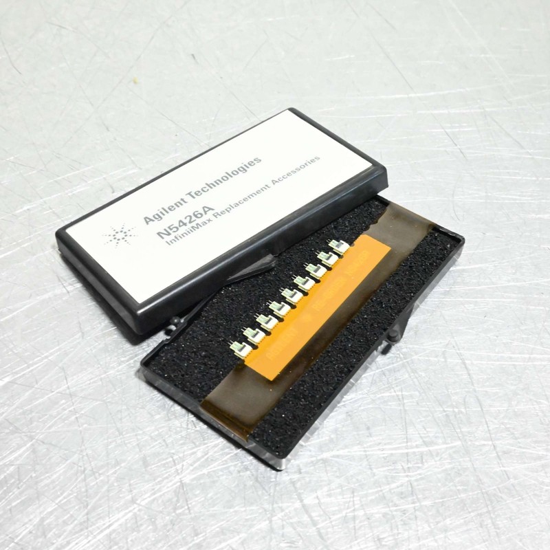 Agilent N5426A InfiniiMax ZIF Probe Head High-Bandwidth Tips - BOX OF 9  