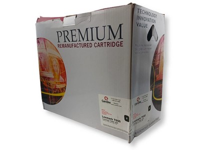 ComDoc Lexmark T650/652/654/656 Toner Cartridge 25k Black
