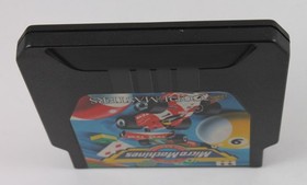Micro Machines (NES)