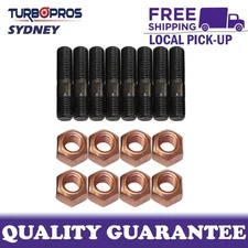 High Tensile Turbo Charger Stud Kit For Mazda B-Series Bravo / B2500 WL-T 2.5L