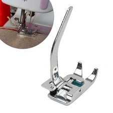 Niedriger Schaft Snap on Trikotfuß für Sängerin Bruder Elna Pfaff Wikinger Strickfuß