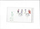 China Year 1983 Stamp T87 on 2pcs FDC