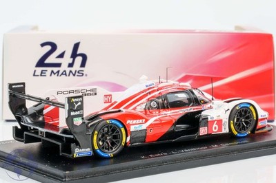 Spark - 1:43 Porsche 963 No.6 Porsche Penske Motorsport 2nd Place