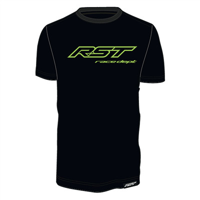 RST Race Department Logo T-Shirt Herren Freizeit T-Shirt XL