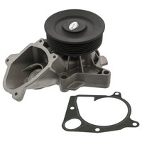 Febi Wasserpumpe Mit Dichtung FüR BMW 1Er 3Er 5Er 6Er X3 X5