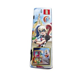 LEGO 41231 DC SUPER HERO GIRLS HARLEY QUINN TO THE RESCUE NEW IN BOX SEALED