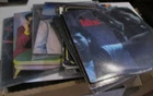 1980s RECORD LOT 10 LP Albums GTR julian LENNON DENNIS DEYOUNG BODEANS EAGLES ++