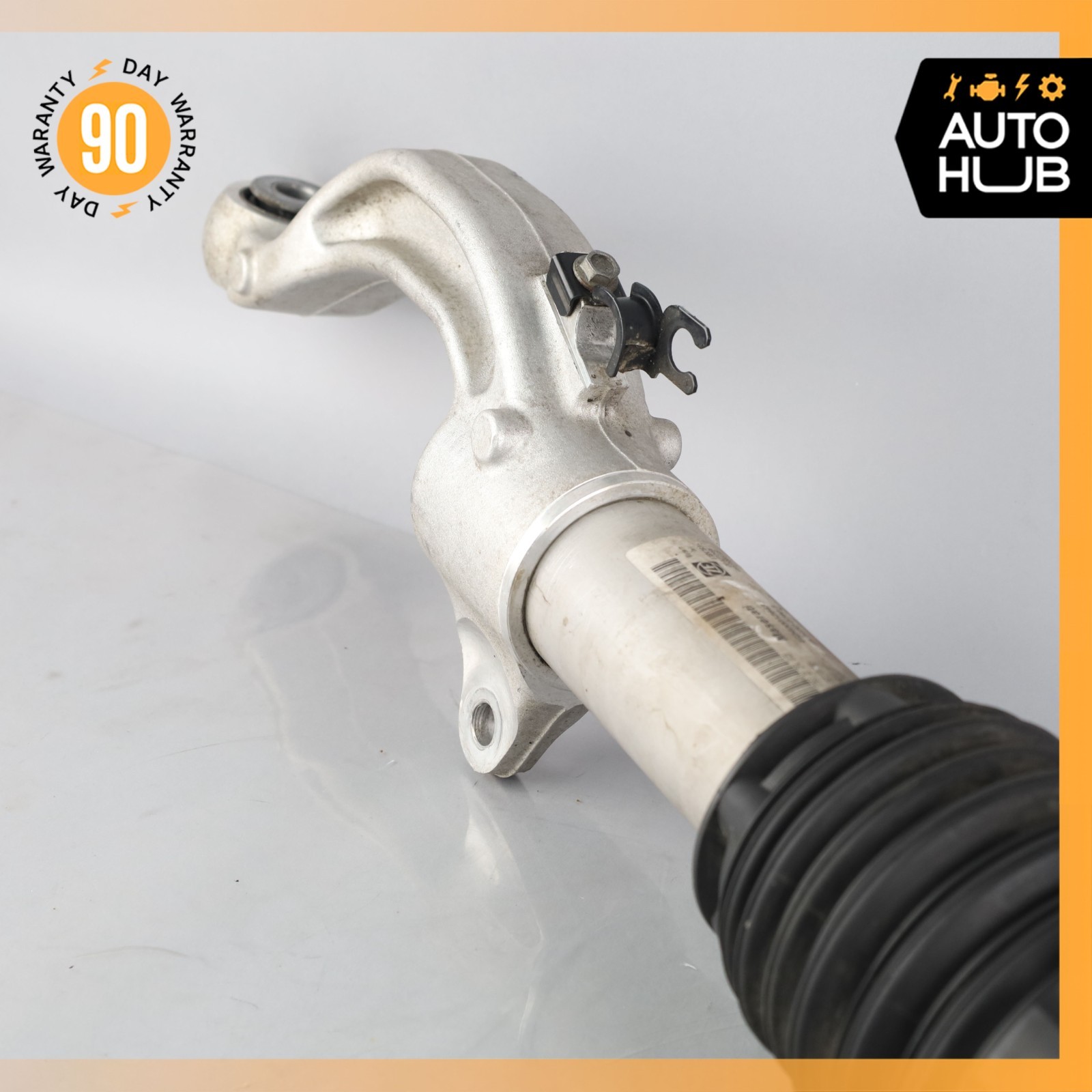17-24 Maserati Levante M161 Front Left Side Air Active Shock Strut OEM 35k