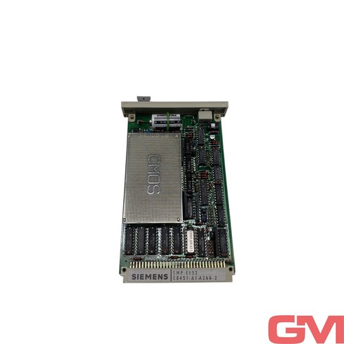 Siemens Control Board SMP-E132 Unit C8451-A1-A266-2 - Picture 4 of 8