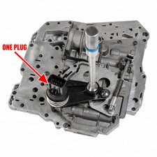 42rle One Plug Valve Body Jeep Wrangler Liberty Dodge Dakota 52854169aa 42rle One Plug Valve Body Jeep Wrangler Liberty Dodge Dakota 52854169aa