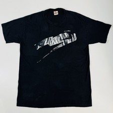 Vintage 90s Jacob&rsquo;s Pillow Dance Festival T-Shirt Black Signal Mega-Tee L USA