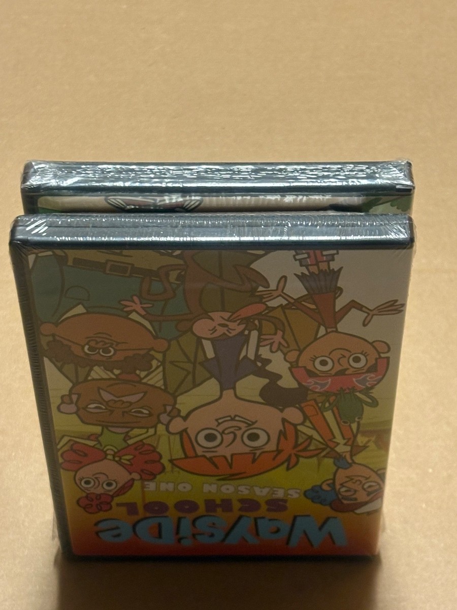 Wayside School - The Complete Season 1 (DVD, 2008, 2-Disc