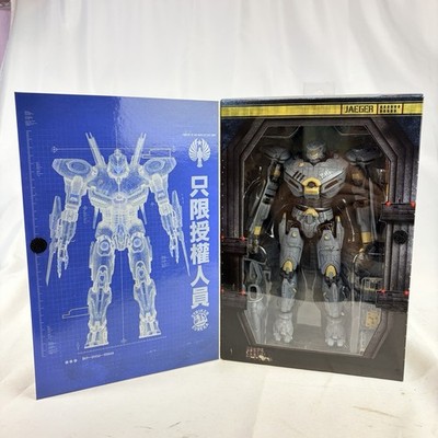 NECA PACIFIC RIM STRIKER EUREKA AUSTRALIA FIGURE 2016 GENUINE