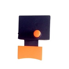 Power Tool Switch Compact Closed and Locked Workshop Equipment Parts Power Tool