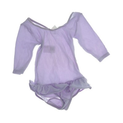 Studio Studio, Gymnastikanzug, Größe: 98/104, Lila, Batik, Mädchen #tcp