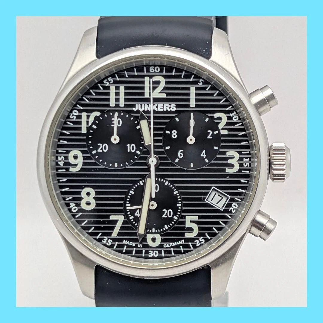 Junkers Watches for sale - eBay