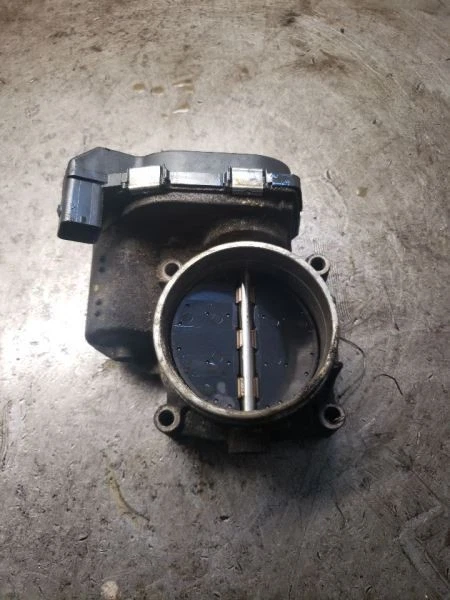 Cuerpo del acelerador 3,0 L 6 cilindros para BMW 328i 1182957 07-13 Foto 2 de 4