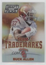Collegiate Team Trademarks Buck