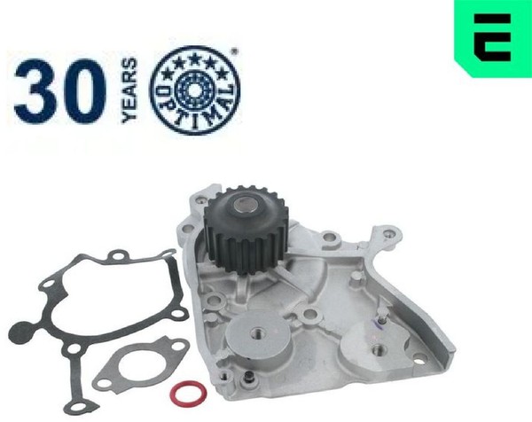 Optimal AQ-1343 Wasserpumpe Wapu FüR Mazda FüR Kia-image