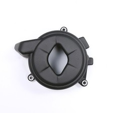 100% Carbon Fiber For 2018-2019 Ducati Panigale V4 Engine Cover 