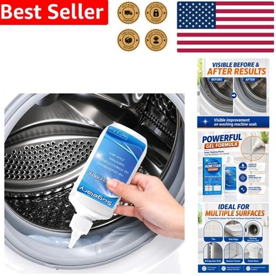 Mold Stain Cleaner Gel 5 Oz Household All-Purpose Grout Caulk Shower Washer Seal