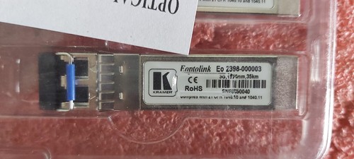 Menge 10 NEUE Eoptolink EOLS-1330-DT-35-DN Sender USV! Preisvorschläge machen! E-1 - Bild 4 von 4